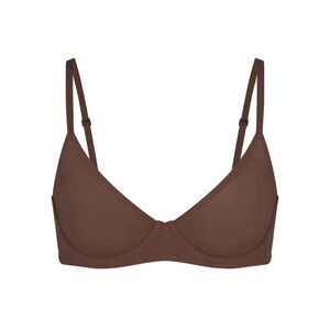 Skims Fits Everybody Unlined Demi Bra Jasper Size 32DD
